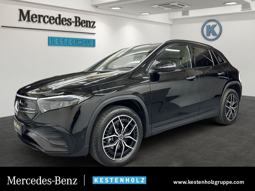 Mercedes-Benz EQA 23.997 km 33.490 € Freiburg 79111