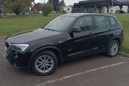 BMW X3 86.500 km 15.899 &euro; Buchholz Boppard 56154