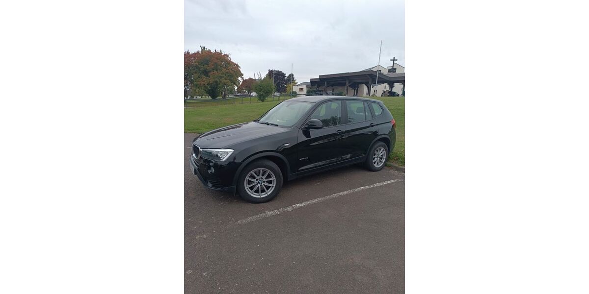 BMW X3 86.500 km 15.899 &euro; Buchholz Boppard 56154