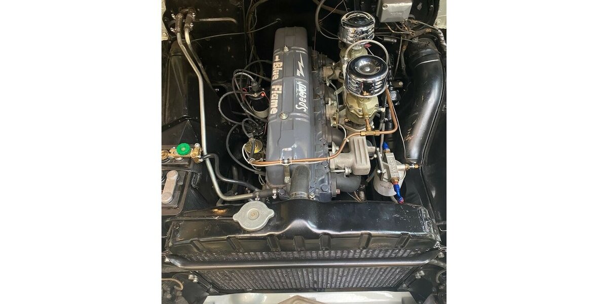 Chevrolet Fleetline DeLuxe 2100 50-1007 15.500 km 24.999 &euro; Hamburg 22339