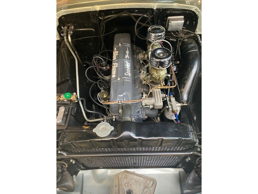 Chevrolet Fleetline DeLuxe 2100 50-1007 15.500 km 24.999 € Hamburg 22339