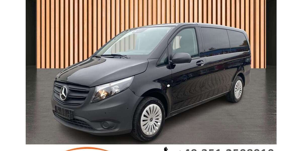 Mercedes-Benz Vito 47.748 km 37.980 &euro; Dresden/Weißig 01328