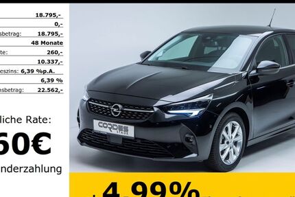 Opel Corsa 11.675 km 18.695 &euro; Stade 21680