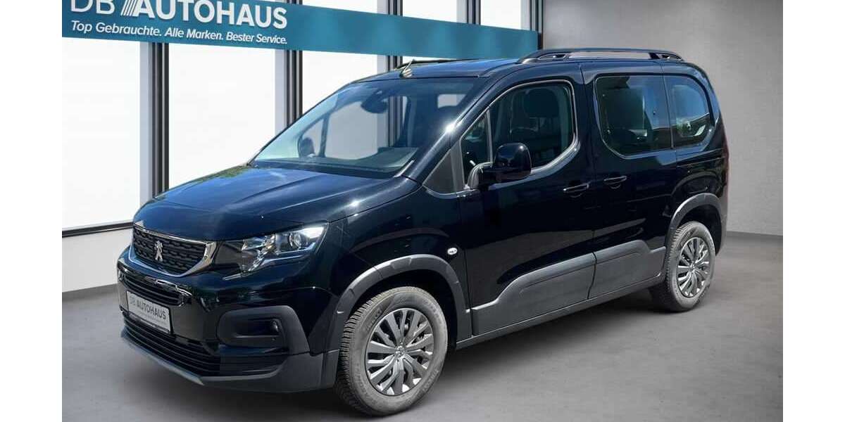 Peugeot Rifter 76.690 km 15.780 &euro; Schweinfurt 97424