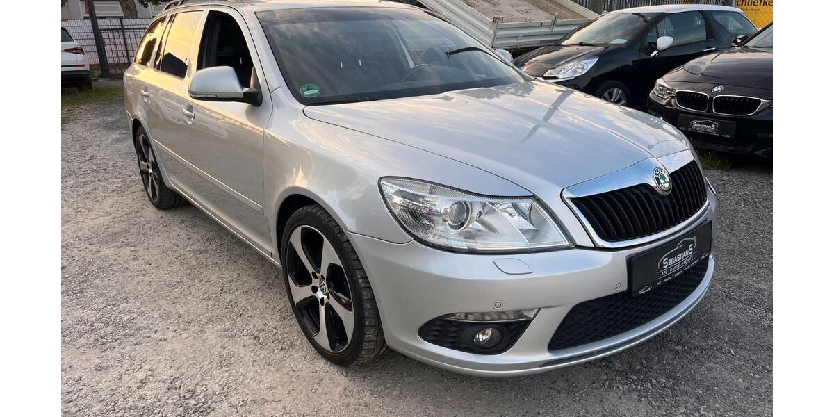 Skoda Octavia 389.193 km 2.990 &euro; Neuseddin bei Berlin 14554