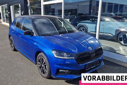 Skoda Fabia 24.100 km 18.999 &euro; Freiberg 09599