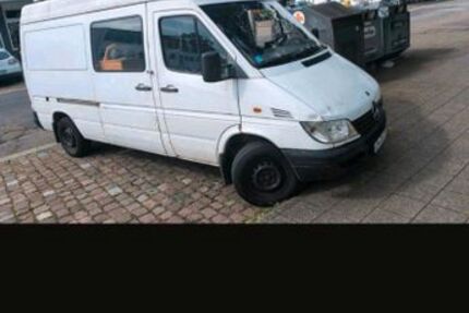 Mercedes-Benz Sprinter 320.000 km 7.999 &euro; Karlsruhe 76199