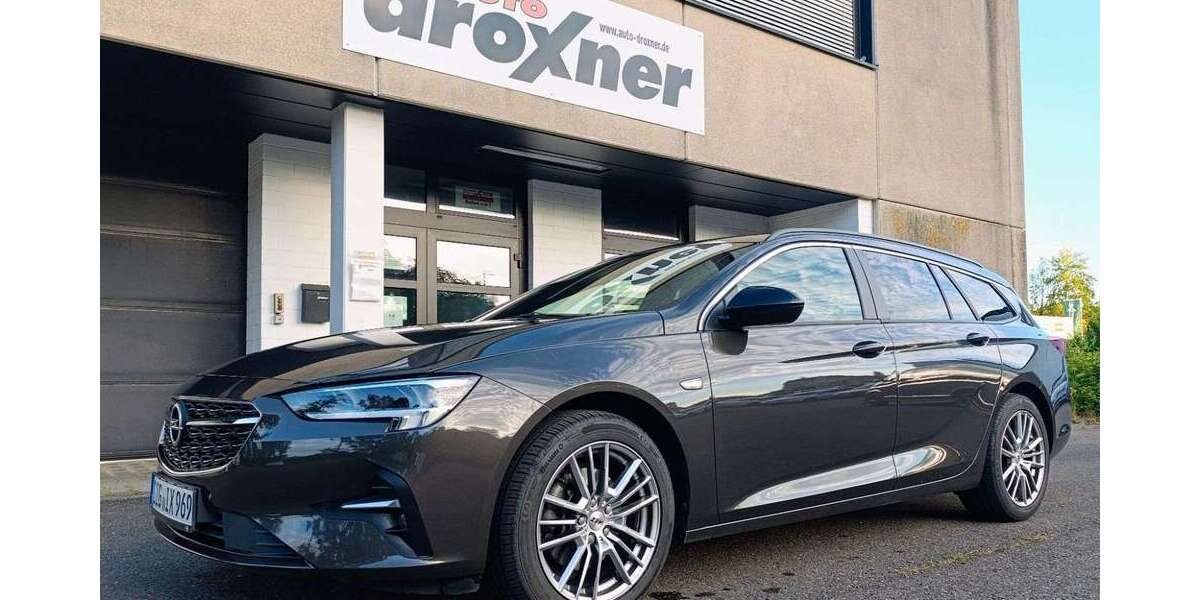 Opel Insignia 2.0 CDTI Business Edition ST Navi/AHK/ 134.800 km 14.300 &euro; Wald-Glashütte 88639