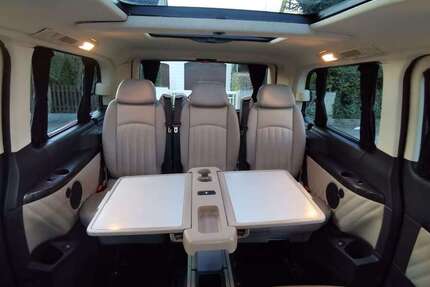 Mercedes-Benz Viano 182.000 km 29.800 &euro; München 81671