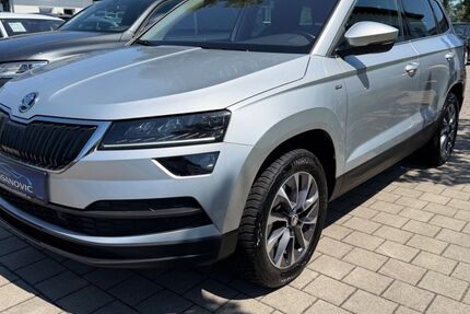 Skoda Karoq 126.000 km 21.900 &euro; Dachau (bei München) 85221