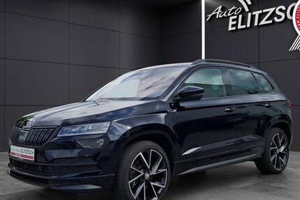 Skoda Karoq 43.500 km 27.380 &euro; Dresden 01139