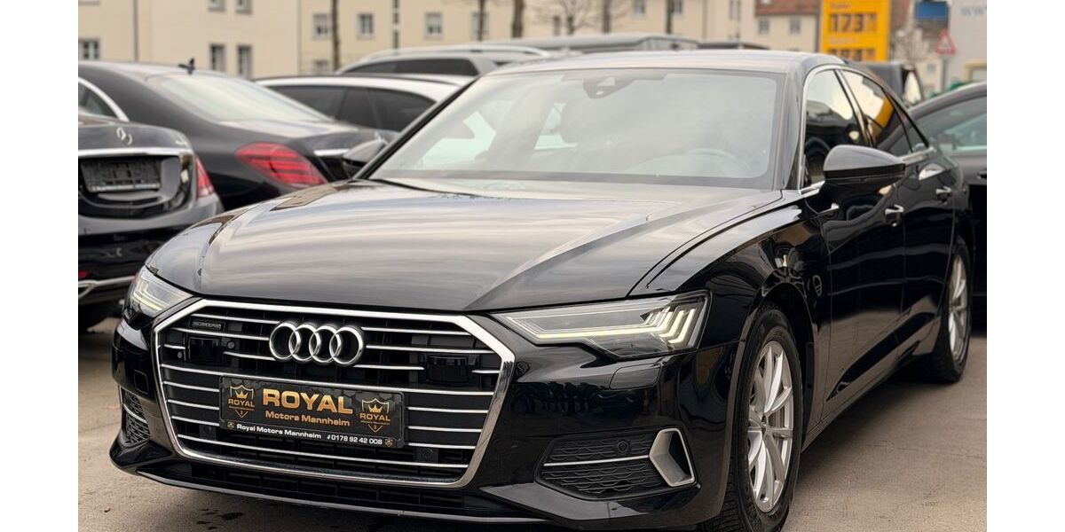 Audi A6 115.000 km 31.999 &euro; Mannheim 68169