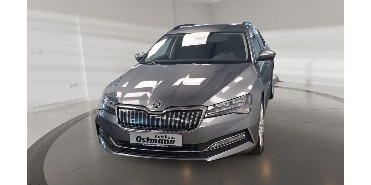 Skoda Superb 102.707 km 22.880 &euro; Wolfhagen 34466