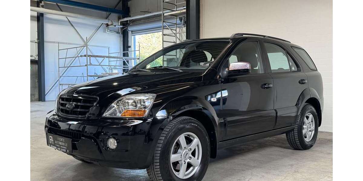 Kia Sorento 136.402 km 9.490 &euro; Bielefeld 33649