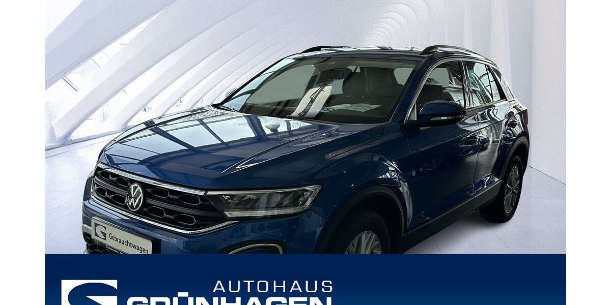 VW T-Roc 36.442 km 21.980 &euro; Hoya 27318