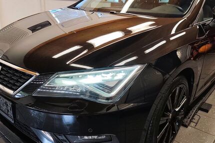 Seat Leon 159.000 km 12.490 &euro; Hetzerath 54523