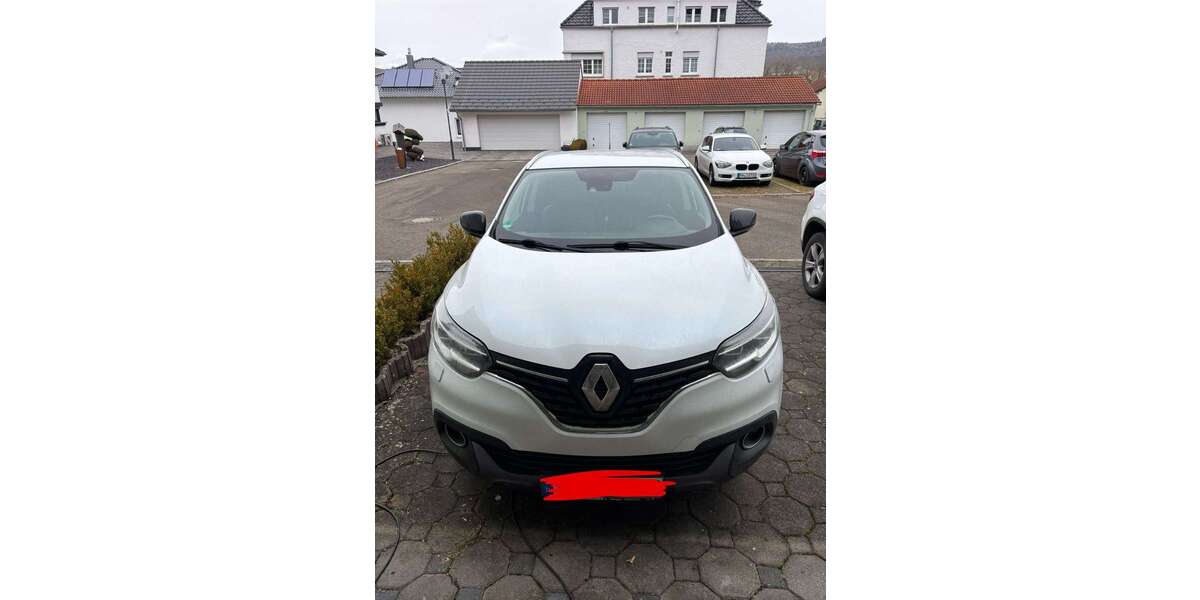 Renault Kadjar 124.999 km 8.999 &euro; Aldingen 78554