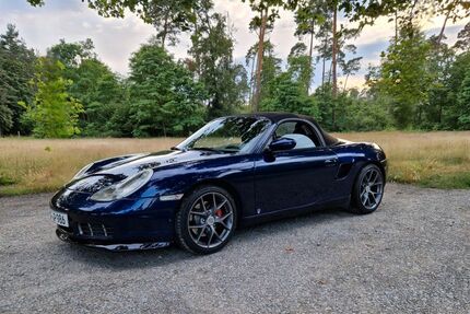 Porsche Boxster 116.000 km 20.986 &euro; Mühlheim 63165