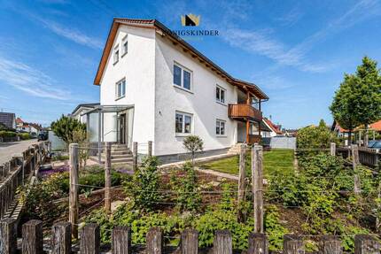 Haus Vöhringen - 6 Zimmer, 160 m&sup2;, 530.000&euro; | Angebot:26417353