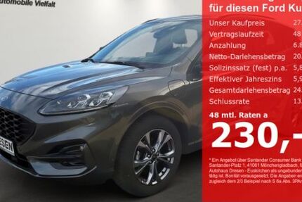 Ford Kuga 40.018 km 27.290 &euro; Euskirchen 53881