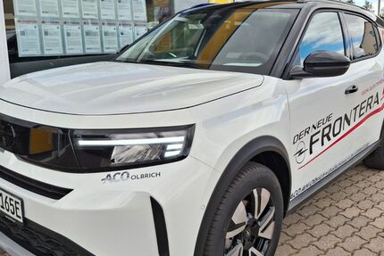 Opel Frontera 4.500 km 24.567 &euro; Großschönau 02779