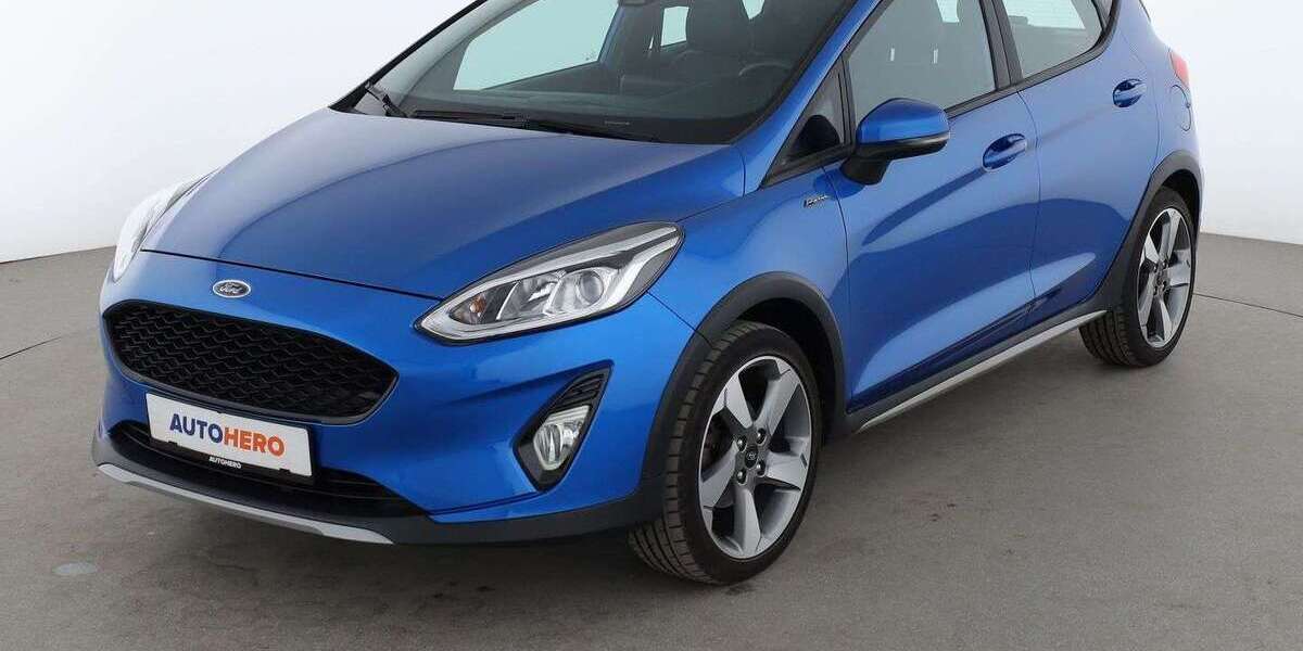 Ford Fiesta 32.087 km 12.180 &euro; Essen 45141