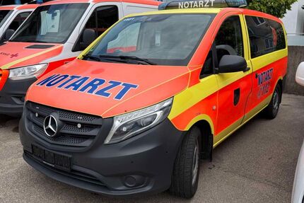Mercedes-Benz Vito 362.000 km 8.900 &euro; Memmingen 87700