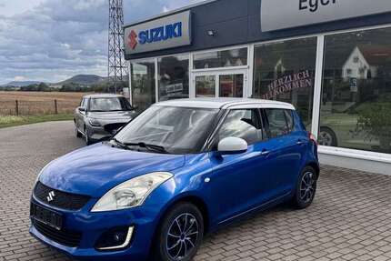 Suzuki Swift 73.772 km 8.990 &euro; Sondershausen 99706