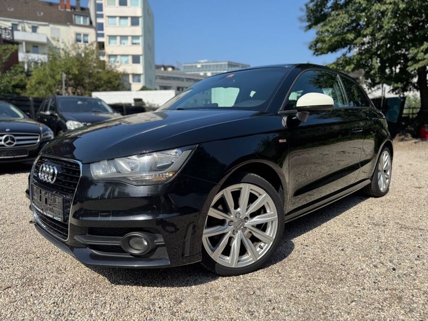 Audi A1 180.000 km 8.700 € Köln 50674