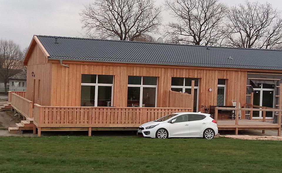 Reihenhaus Klütz - 5 Zimmer, 70 m&sup2;, 329.000&euro; | Angebot:27011839