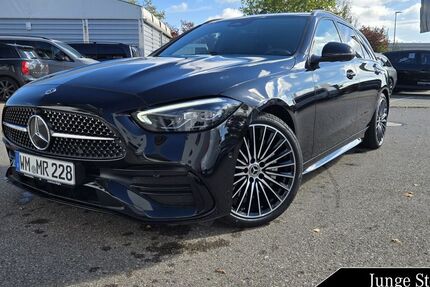 Mercedes-Benz C 200 9.000 km 47.590 &euro; Königsbrunn 86343