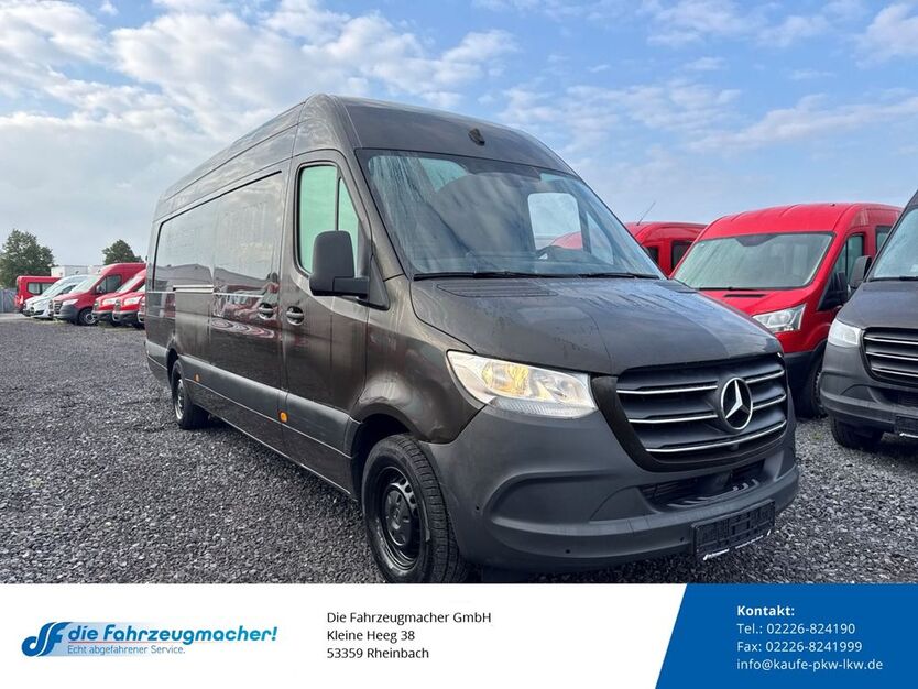 Mercedes-Benz Sprinter 204.000 km 24.988 € Rheinbach 53359
