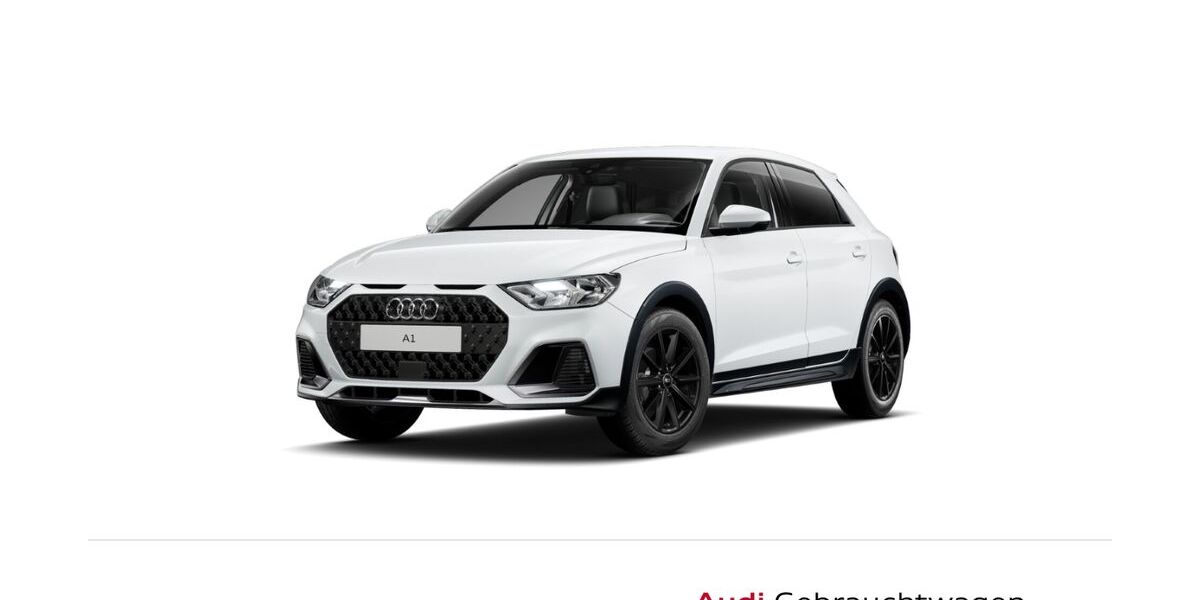 Audi A1 7.646 km 26.540 &euro; Traunstein 83278