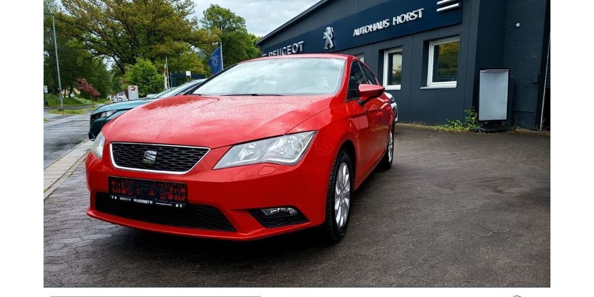 Seat Leon 162.540 km 6.990 &euro; Rauschenberg 35282