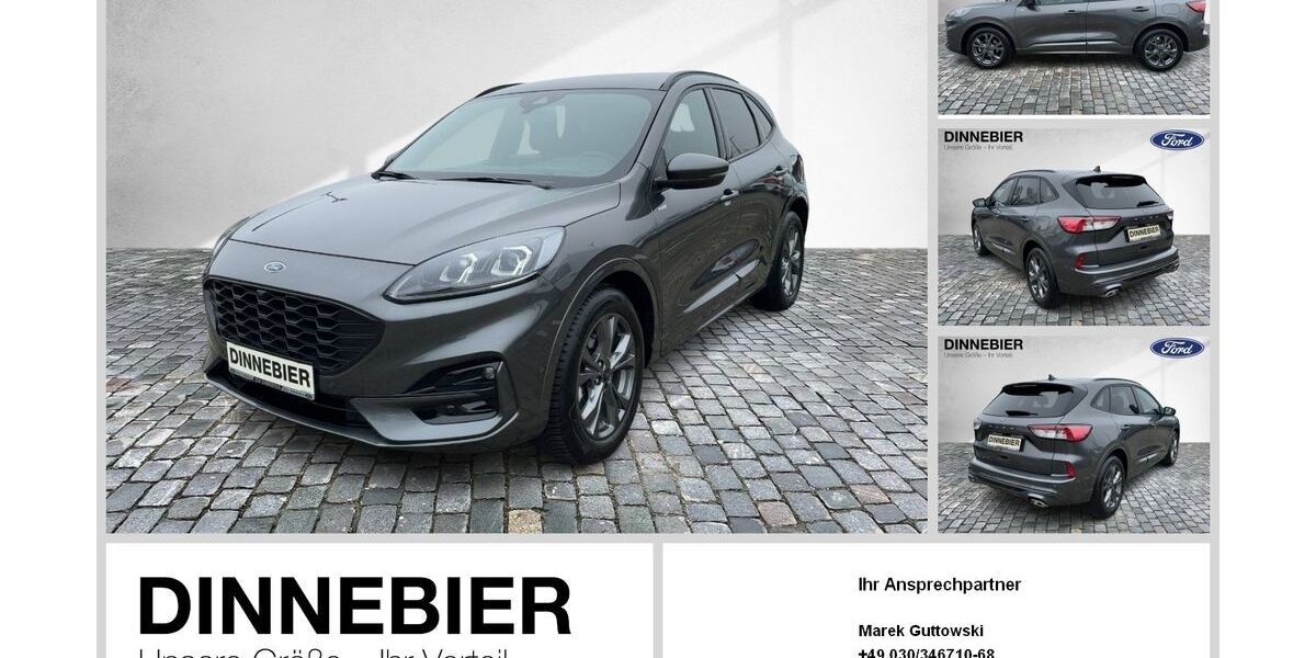 Ford Kuga 10.374 km 29.395 &euro; Berlin 12277