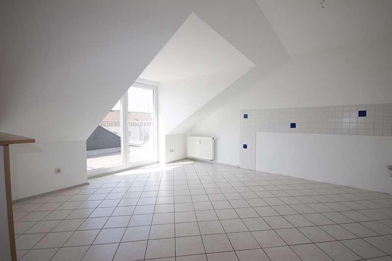 Dachgeschoßwohnung Königsbrunn - 2 Zimmer, 86 m&sup2;, 399.000&euro; | Angebot:26699589