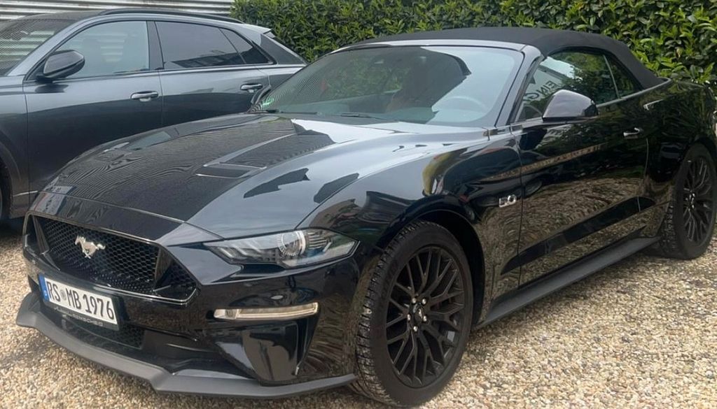 Ford Mustang 72.000 km 41.900 &euro; Remscheid 42853