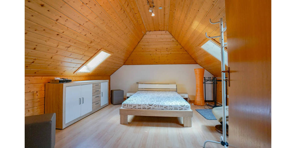 Doppelhaushälfte Allersberg Eismannsdorf - 5 Zimmer, 122 m&sup2;, 1.400&euro; | Angebot:26275736