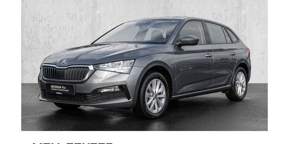 Skoda Scala 52.319 km 22.370 &euro; Düsseldorf 40474