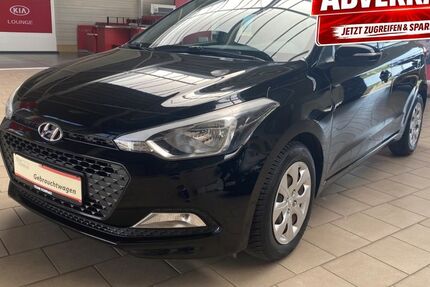 Hyundai i20 43.600 km 8.990 &euro; Halberstadt 38820