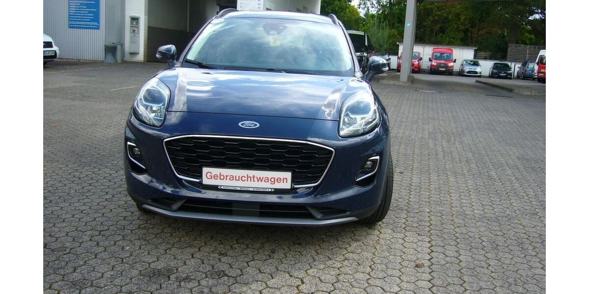 Ford Puma 46.630 km 15.999 &euro; Wolfhagen 34466