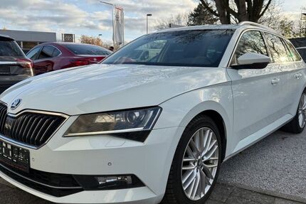 Skoda Superb 220.000 km 11.999 € Gelsenkirchen Erle 45891