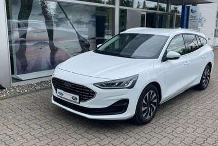 Ford Focus 52.060 km 16.850 &euro; Groß-Lüdershagen/Stralsund 18442