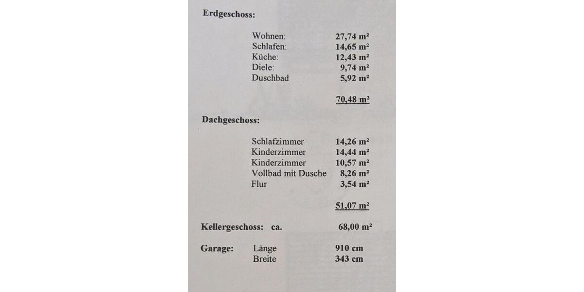 Einfamilienhaus Kiel Neumühlen-Dietrichsdorf - 6 Zimmer, 130 m&sup2;, 620.000&euro; | Angebot:26729860
