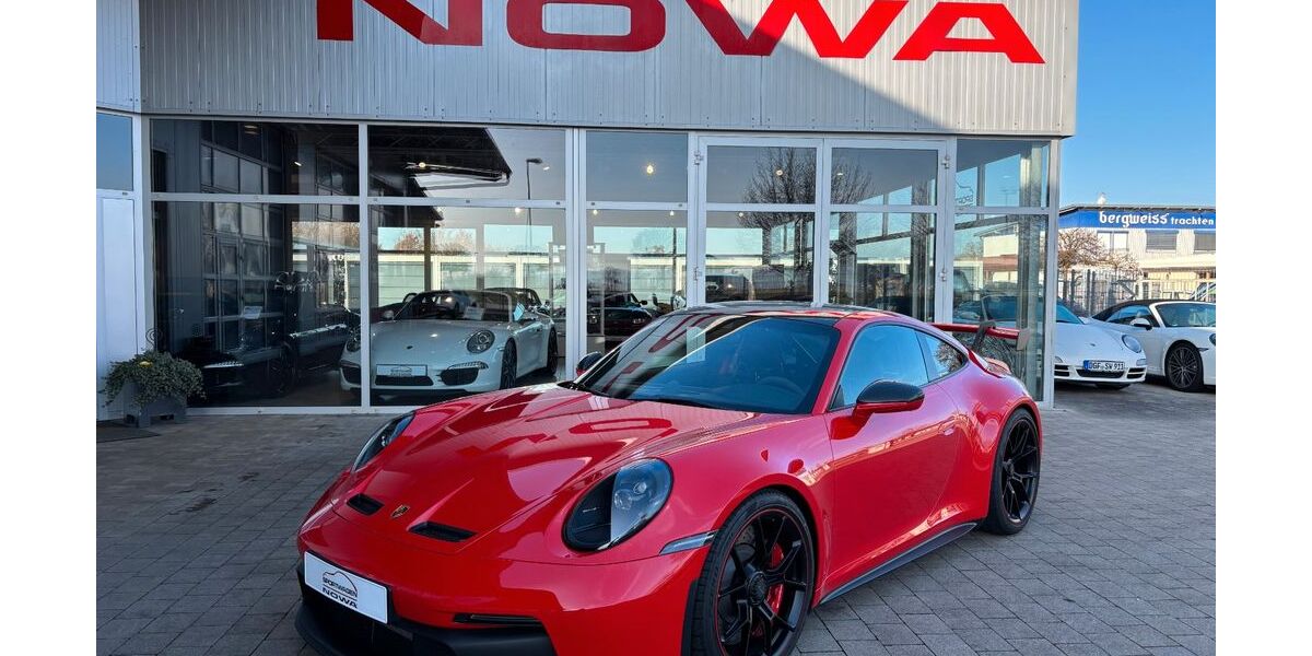 Porsche 992 3.950 km 225.850 &euro; Töging am Inn 84513