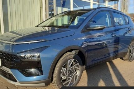 Hyundai BAYON 12.000 km 21.990 € Grevesmühlen 23936