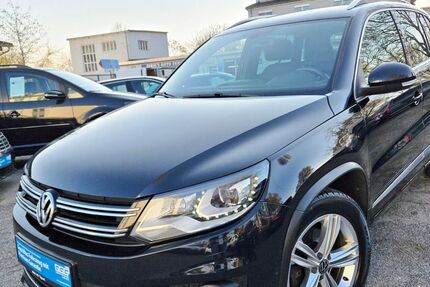 VW Tiguan 185.000 km 8.990 &euro; Dresden 01067