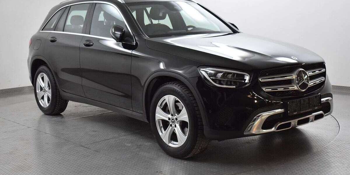 Mercedes-Benz GLC 200 167.208 km 25.450 &euro; Bebra 36179