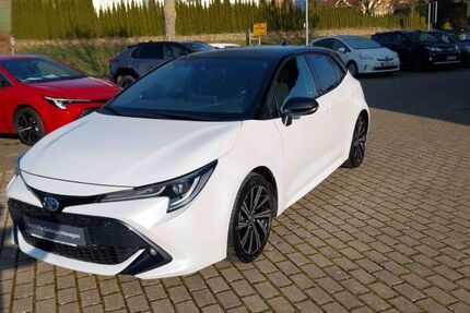 Toyota Corolla 53.540 km 23.990 &euro; Bad Pyrmont 31812
