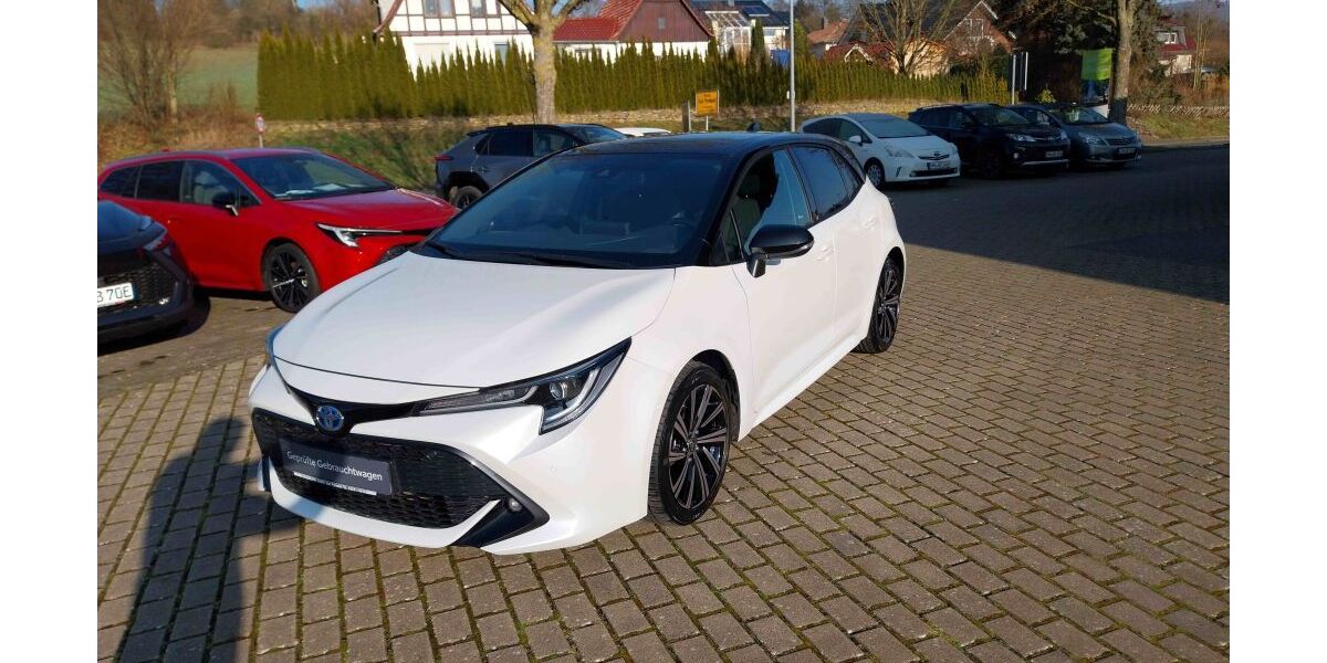 Toyota Corolla 53.540 km 23.990 &euro; Bad Pyrmont 31812